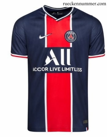 Detail Trikotnummer Neymar Nomer 5