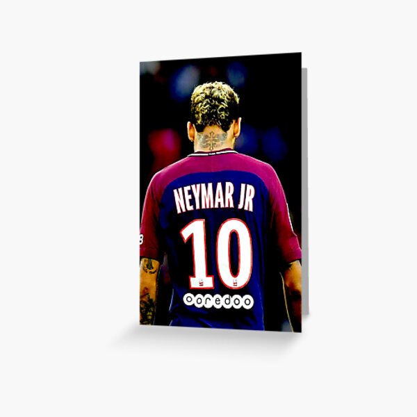 Detail Trikotnummer Neymar Nomer 6