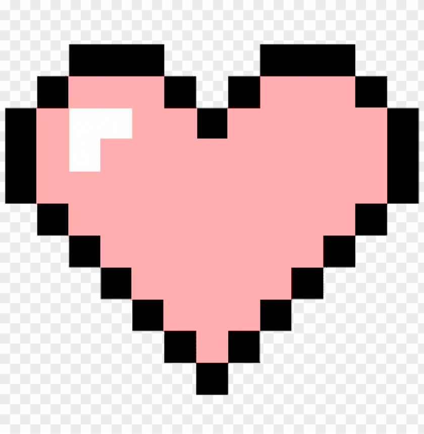 Detail Zelda 8 Bit Heart Nomer 21