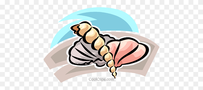 Detail Concha Clipart Nomer 20