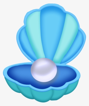 Detail Concha Clipart Nomer 23