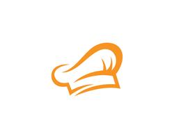 Detail Cook Hat Vector Nomer 10