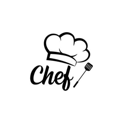 Detail Cook Hat Vector Nomer 12