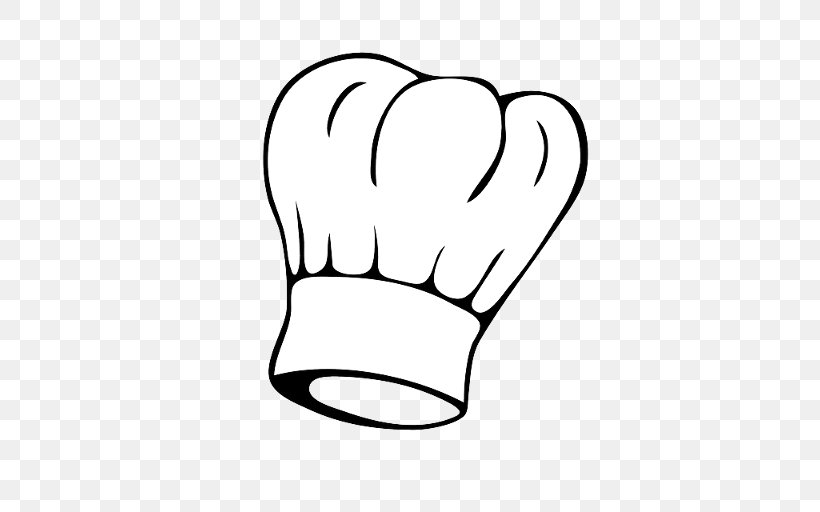 Detail Cook Hat Vector Nomer 17