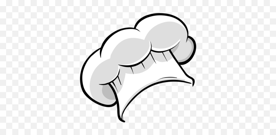 Detail Cook Hat Vector Nomer 23