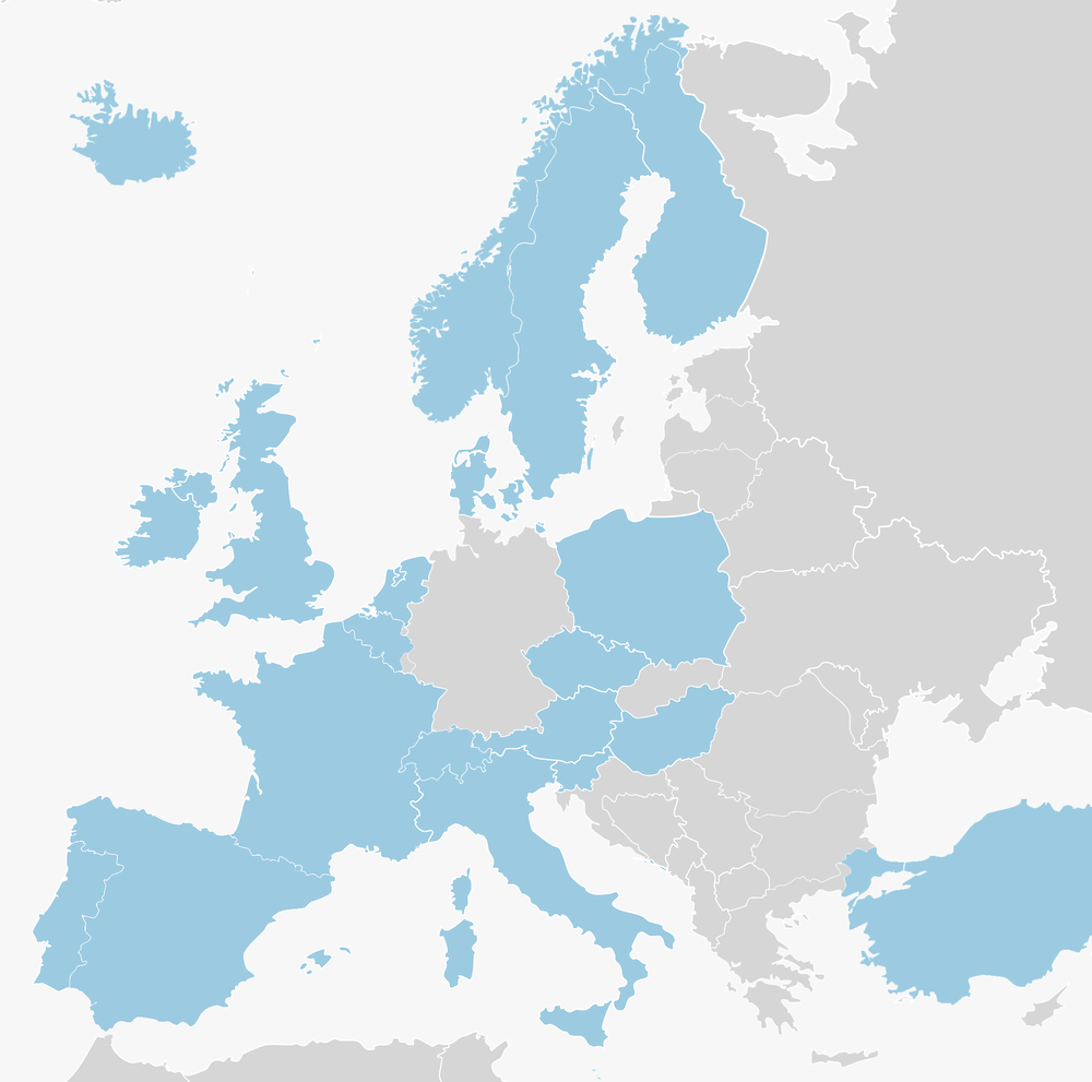 Detail Europakarte Zum Zoomen Nomer 12