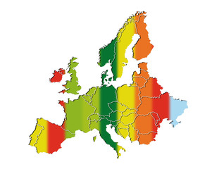 Detail Europakarte Zum Zoomen Nomer 16
