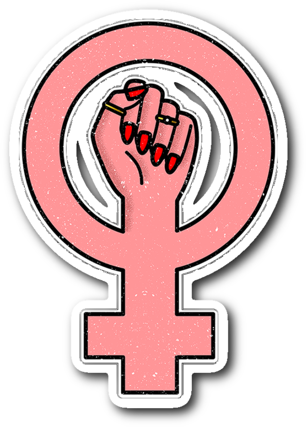 Detail Feminismus Symbol Nomer 9