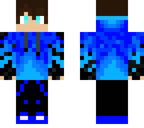 Detail Flamme Minecraft Nomer 27