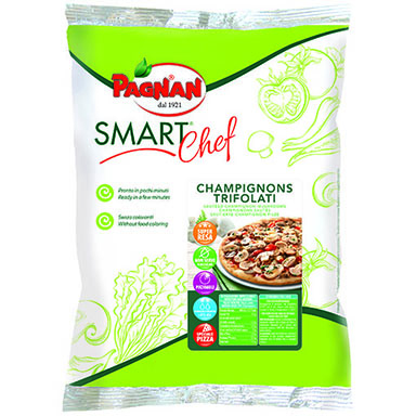 Detail Gefrorene Champignons Nomer 2