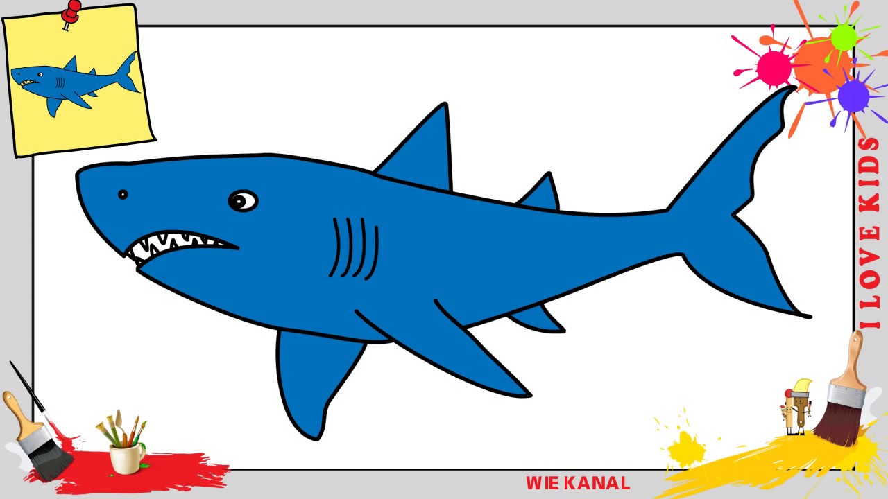 Hai Zeichnen Kinder - 27+ Koleksi Gambar