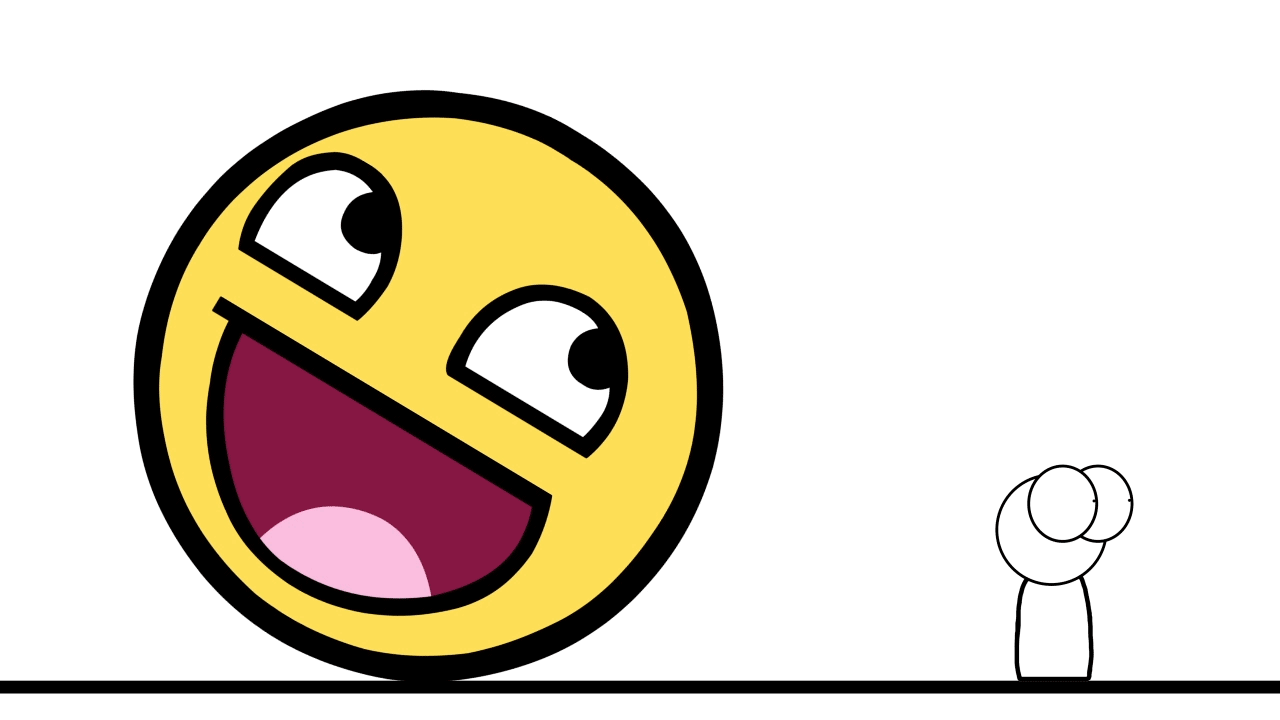 Detail Happy Face Meme Nomer 18