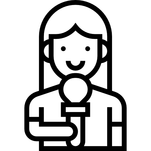 Detail Icon Journalist Nomer 2