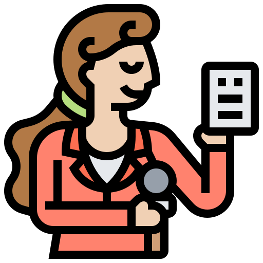 Detail Icon Journalist Nomer 6