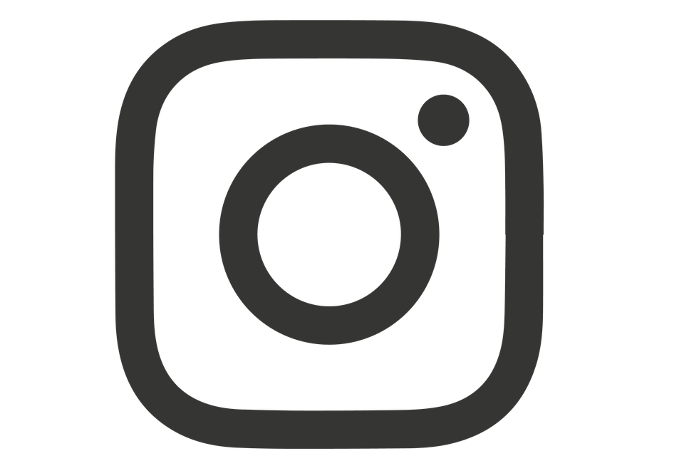Instagram Logo Grau - KibrisPDR