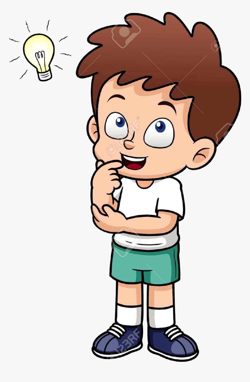 Kid Thinking - KibrisPDR