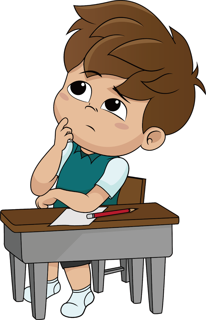 Detail Kid Thinking Nomer 17