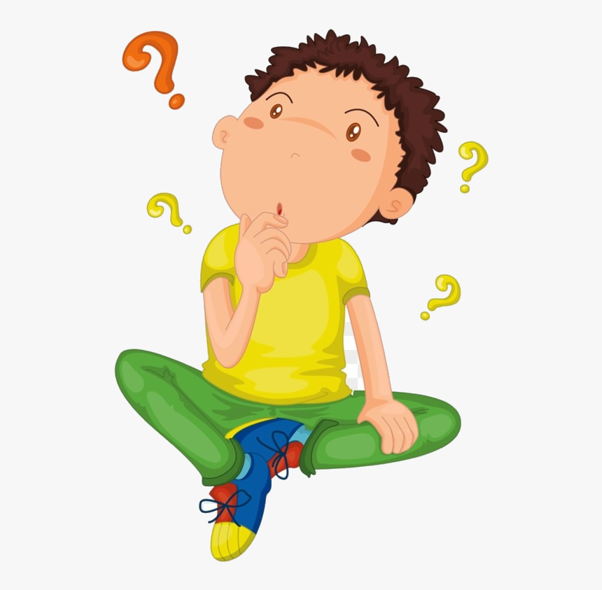 Detail Kid Thinking Nomer 7