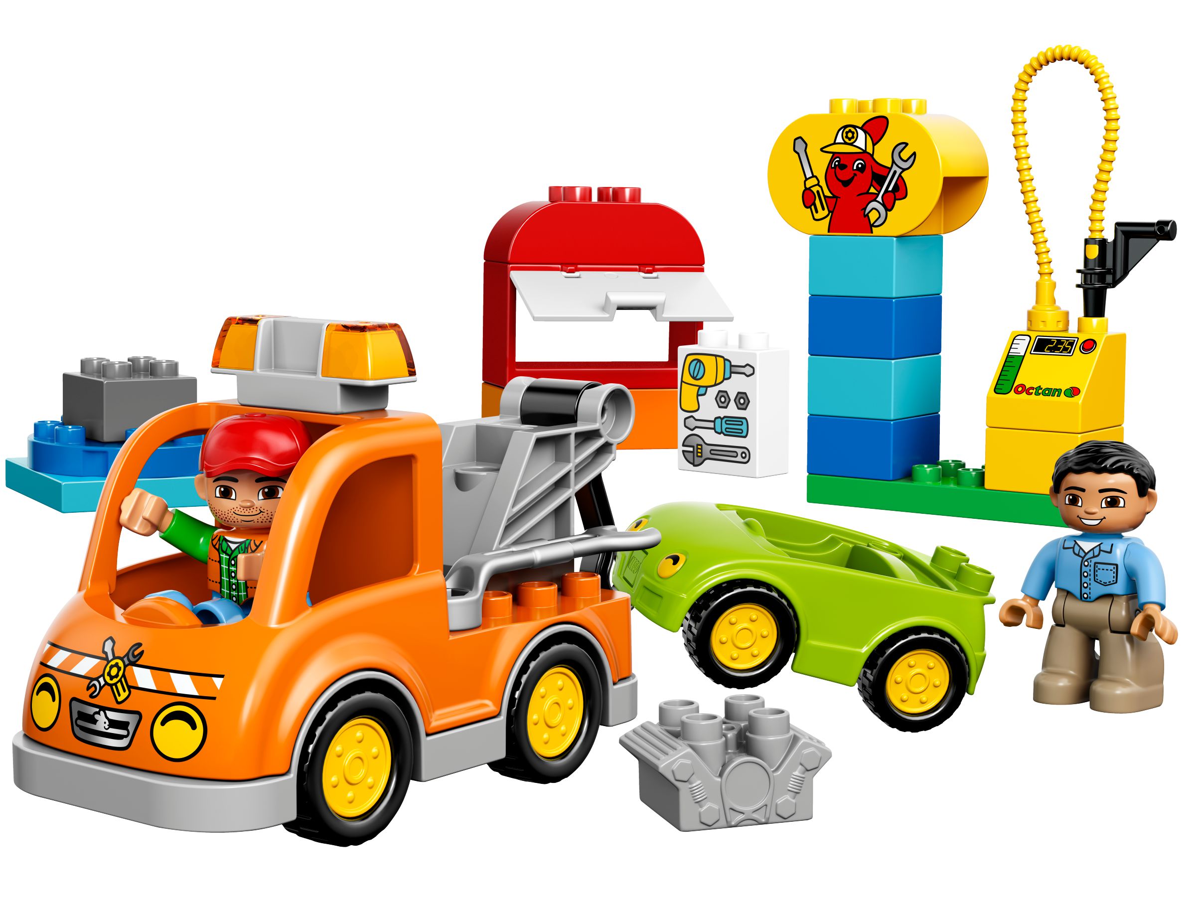 Detail Lego Duplo 10819 Nomer 16