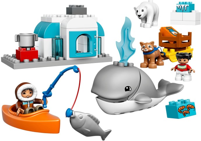 Detail Lego Duplo 10819 Nomer 24