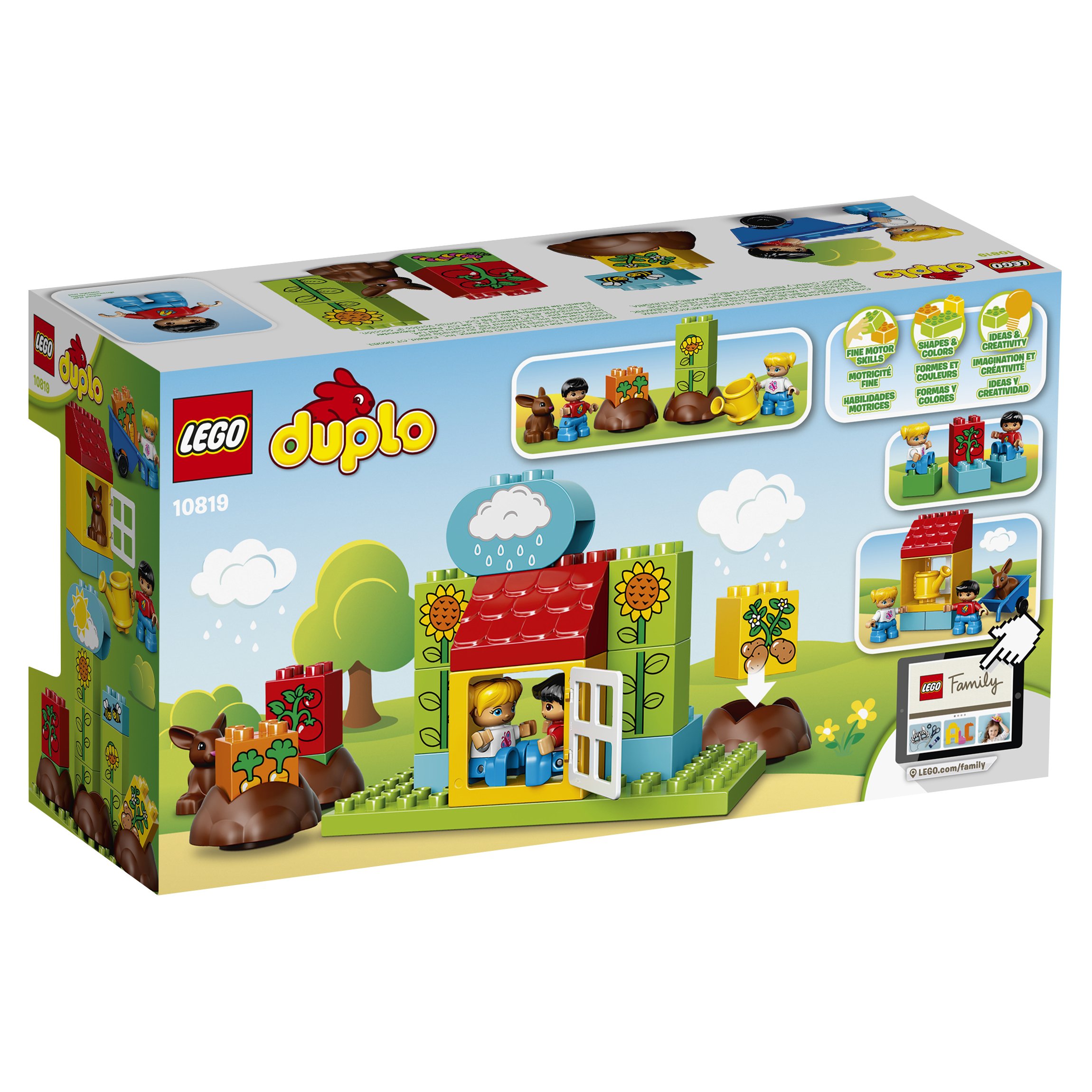 Detail Lego Duplo 10819 Nomer 6