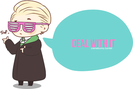 Detail Malfoy Clipart Nomer 14