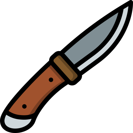 Detail Messer Icon Nomer 10
