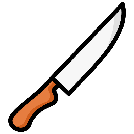 Detail Messer Icon Nomer 4
