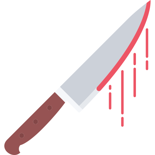 Detail Messer Icon Nomer 5