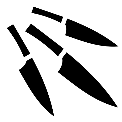 Detail Messer Icon Nomer 8