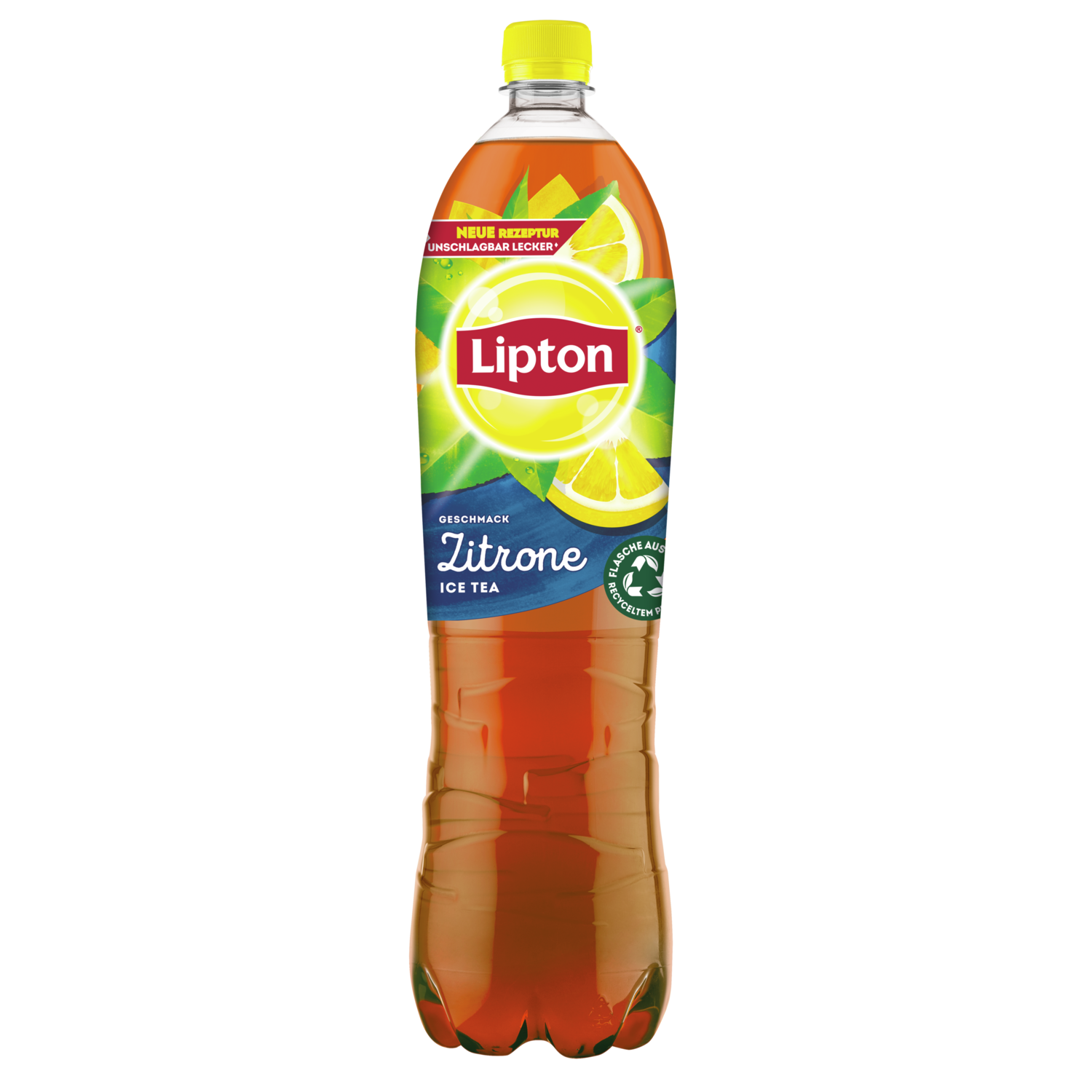 Detail Minz Zitronen Eistee Nomer 10