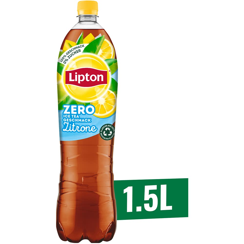 Detail Minz Zitronen Eistee Nomer 13