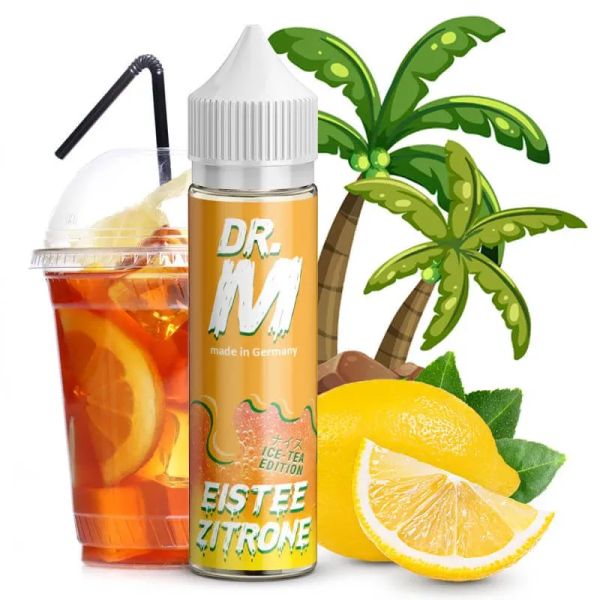 Detail Minz Zitronen Eistee Nomer 2