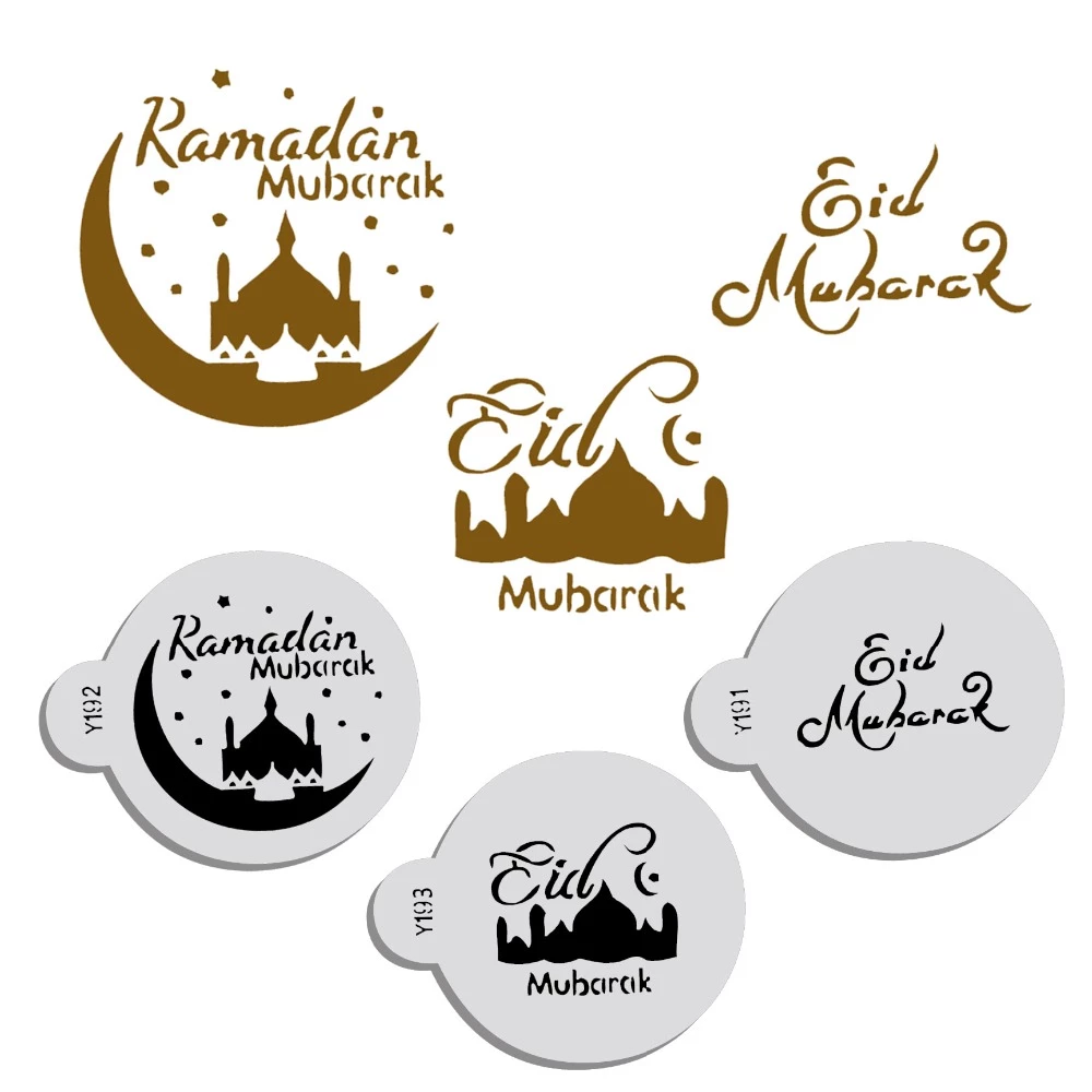 Detail Ramadan Schablonen Nomer 8
