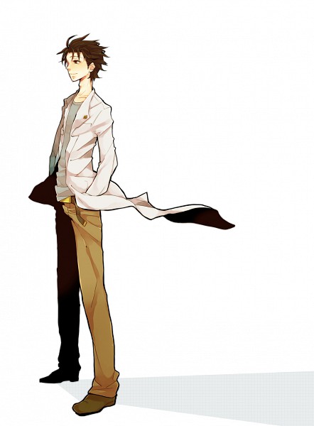 Rintarou Okabe Age - KibrisPDR