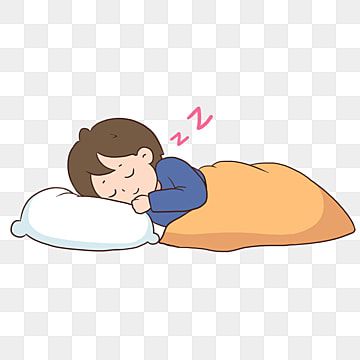 Detail Sleep Clipart Nomer 11