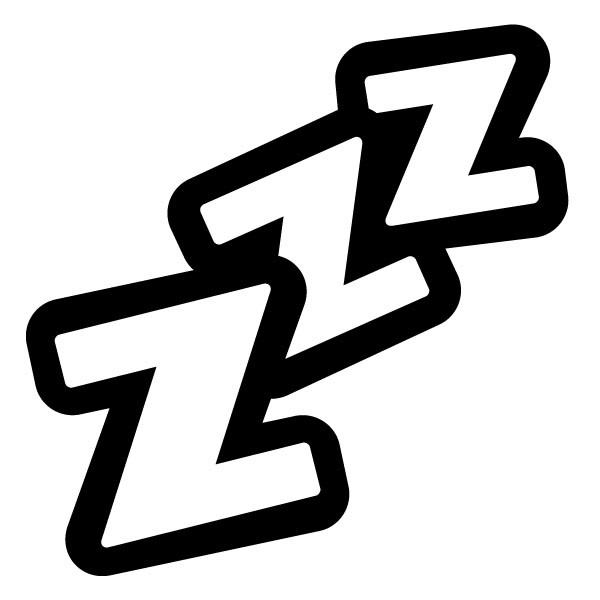 Detail Sleep Clipart Nomer 21