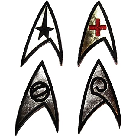 Detail Star Trek Emblem Nomer 11