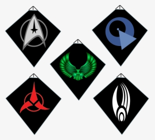 Detail Star Trek Emblem Nomer 15