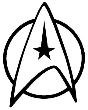 Detail Star Trek Emblem Nomer 3