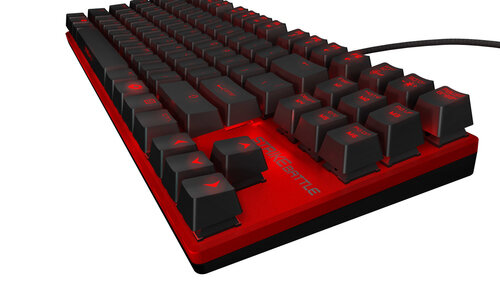 Detail Strike Battle Tastatur Nomer 6