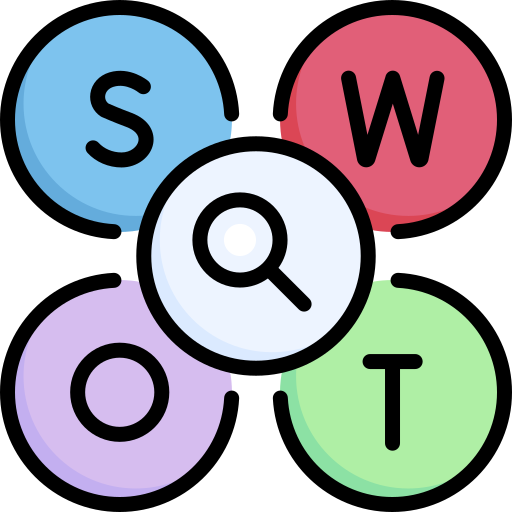 Swot Icon - KibrisPDR