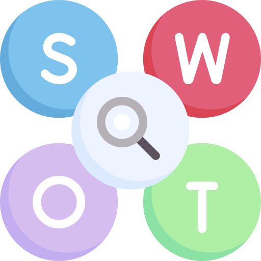 Detail Swot Icon Nomer 11