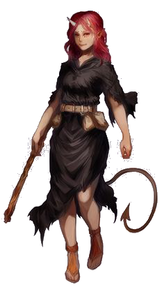 Detail Tiefling Token Dnd Nomer 2