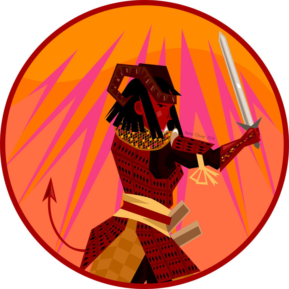 Detail Tiefling Token Dnd Nomer 4