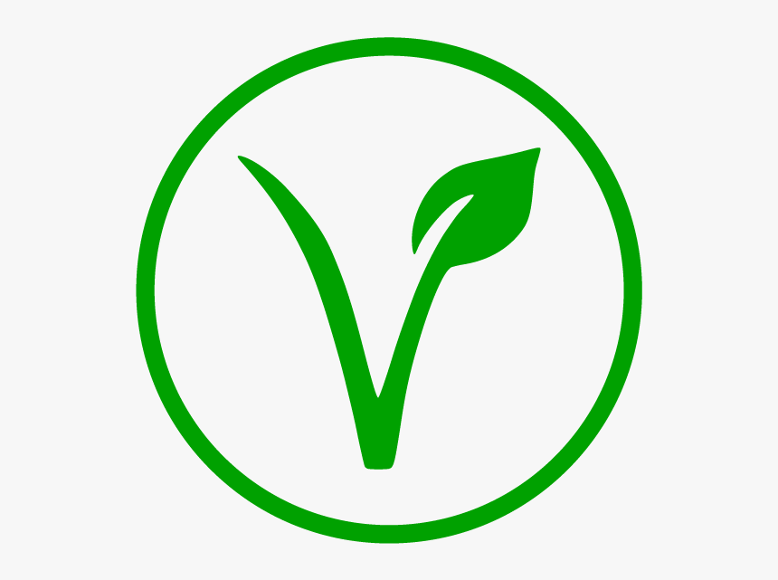 Vegetarisch Logo - KibrisPDR