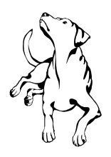 Detail Vorlage Hund Nomer 3