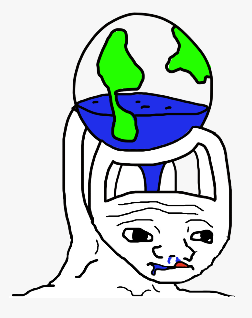 Wojak Brain - KibrisPDR