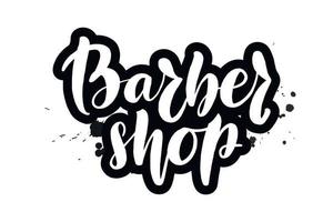 Detail Barber Shop Plakat Nomer 14
