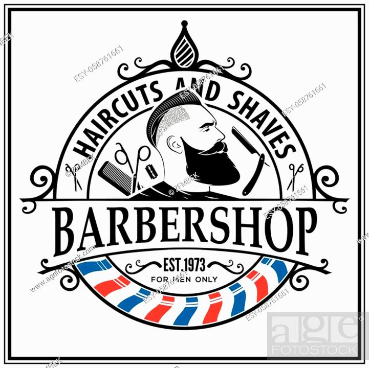 Detail Barber Shop Plakat Nomer 2